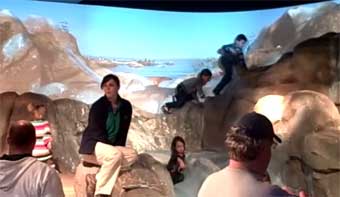 The Ploar Playground